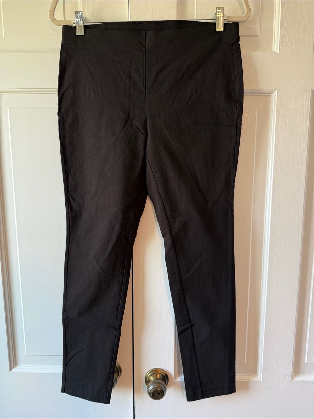 Michael, Michael Kors Black women’s Stretch Pull On pants